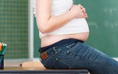 Những tư thế ngồi nguy hiểm khi mang thai