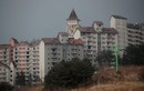 Ám ảnh khu nghỉ dưỡng “ma” nằm sát biên giới Triều Tiên
