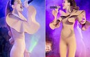 Hồ Ngọc Hà và những lần diện tông màu nude khiến fan “xịt máu mũi”