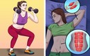Tuyệt chiêu giảm cân ngay cả khi ngủ, cơ thể ngày càng săn chắc
