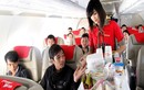 Vietjet Air hoãn bay không báo, hành khách "sôi máu"