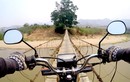Chàng Tây phượt khắp các nẻo đường đất Việt bằng xe máy
