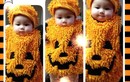 Loạt nhóc tì nhà sao Việt siêu dễ thương dịp Halloween