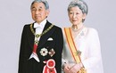 Khoảnh khắc tình yêu tuyệt đẹp của Nhà vua và Hoàng hậu Nhật 