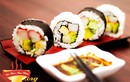 4 cách làm cơm cuộn “ăn đứt” sushi Nhật Bản