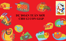 Dự đoán tuần mới 20/09 - 26/09/2021 cho 12 con giáp: Tý Tuất Hợi may ngút trời