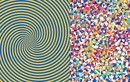 Con số ẩn trong 2 hình ảo quang học: Bạn có thấy không? 