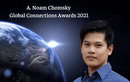 Chân dung tiến sĩ gốc Việt giành giải thưởng Noam Chomsky 2021