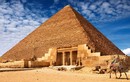 Bí ẩn ngàn năm chưa có lời đáp về Kim tự tháp Ai Cập