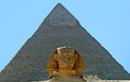 Bí ẩn muôn đời không giải về tượng nhân sư Giza 