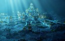 Hé lộ 10 sự thật thú vị về thành phố mất tích Atlantis