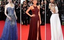 Loạt váy nghìn đô gây sốt trên thảm đỏ Cannes