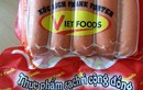 Xúc xích Viet foods chứa chất gây ung thư bị tẩy chay