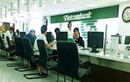 Vietcombank hoàn trả lãi mỗi khách hàng hơn 1.400 đồng