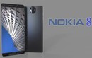 Lộ concept Nokia 8 đẹp không thua Samsung Galaxy S8 