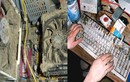 Hoảng hồn những chiếc máy tính bẩn nhất thế giới