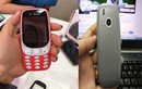 Giật mình Nokia 3310 nhái “giống 99%” hàng thật ở Việt Nam 