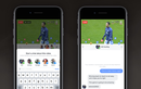 Facebook cho phép chat với bạn bè khi xem video trực tiếp