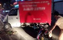 Xe tải “đại náo” trên phố Sài Gòn, nhiều người bị thương