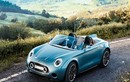 BMW Mini Superleggera mui trần tuyệt đẹp chế tác bằng tay