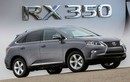 Nhiều cải tiến bất ngờ trên Lexus RX 350 2015