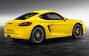 Khám phá nội thất “đỉnh” của Porsche Mello Yello Cayman S