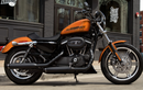 Harley-Davidson 883 Roadster 2015 độ đình đám, giá bình dân