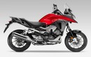 Honda VFR800X Crossrunner 2015 “gây mê” từ cái nhìn đầu tiên