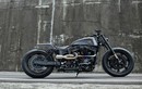 Mổ xẻ siêu phẩm Harley Dyna “Kỵ sĩ thành phố“