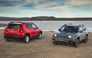 “Kẻ nổi loạn” Jeep Renegade 2015 cuốn hút mọi góc nhìn