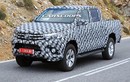 Toyota Hilux 2015 bí ẩn "khiêu khích" dân chơi