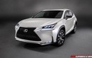 Lộ ảnh Lexus NX thiết kế bởi một ca sĩ