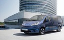 Mê mệt loạt tiện nghi dành cho VIP của Nissan e-NV200 