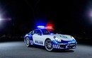 Tận mục Porsche 911 phiên bản xe cảnh sát công suất khủng