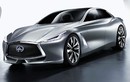 Mê mẩn Infiniti Q80 Inspiration hào nhoáng vừa trình làng