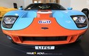 "Minh tinh" Ford GT độ phong cách Color-block siêu độc