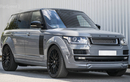 Ngỡ ngàng với mẫu xế độ Range Rover đỉnh cao