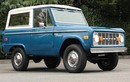 Xế cổ Ford Bronco 1975 gây bão trên eBay