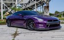 Nissan GT-R sắc tím thủy chung, “gây mê” dân chơi