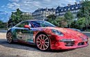 Porsche 911 Carrera đẹp lạ với dàn áo không đụng hàng