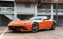 Khám phá siêu xe Dino Ferrari F12 độc nhất thế giới 