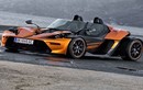 Đã mắt với xe đua KTM X-Bow cực chất