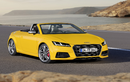 Đắm đuối với xe mui trần Audi TT 2016