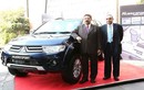 Mitsubishi Pajero Sport trình làng Ấn Độ giá 814 triệu