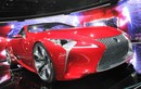 Lexus LF-LC lộ chi tiết long lanh khó cưỡng