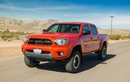 Trải nghiệm khó quên với bán tải Toyota Tacoma TRD 2015