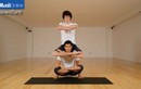 Những bài tập Yoga có một không hai thế giới