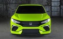 Honda bất ngờ trình bày “bản xem trước” của Civic 2016