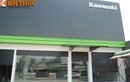 Đột nhập showroom Kawasaki chính hãng tại Việt Nam