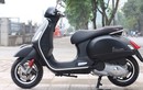 Nhìn gần Vespa Super GTS 3V i.e. Matt Black “cực chất“